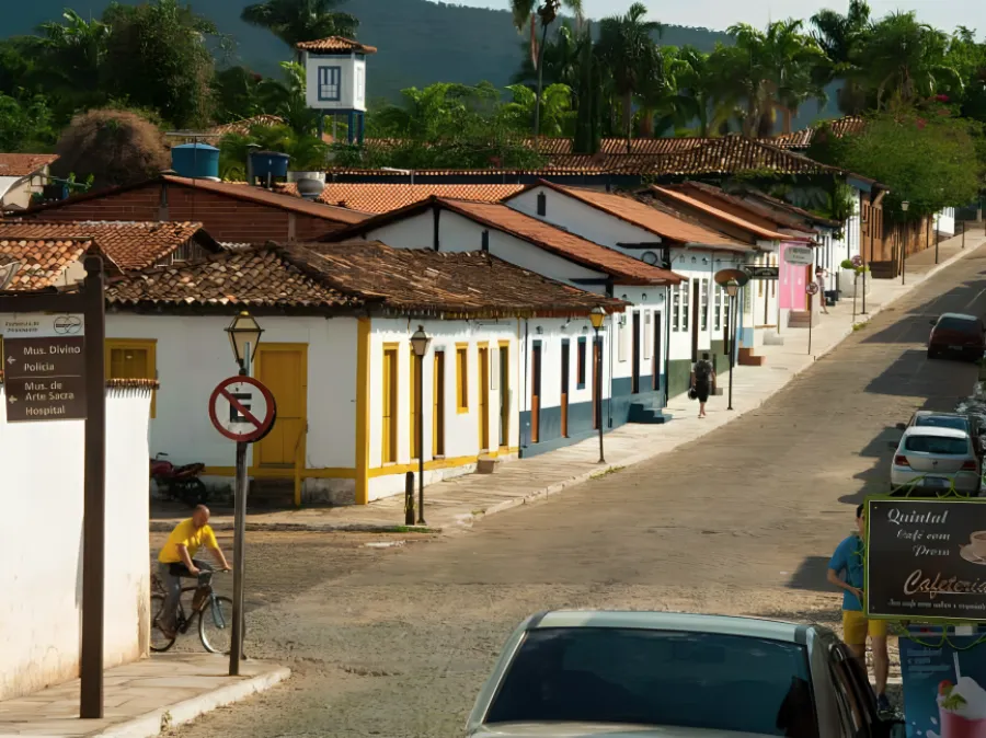 Imagem pirenopolis